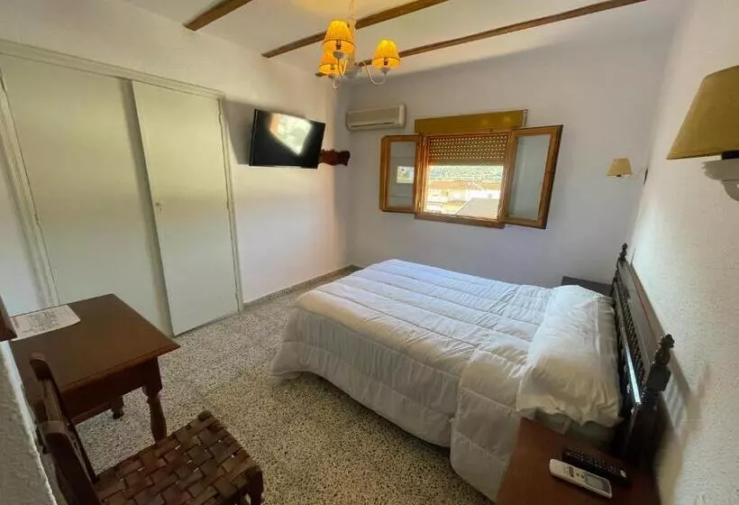 فندق ريفى Rural Sierra De Segura