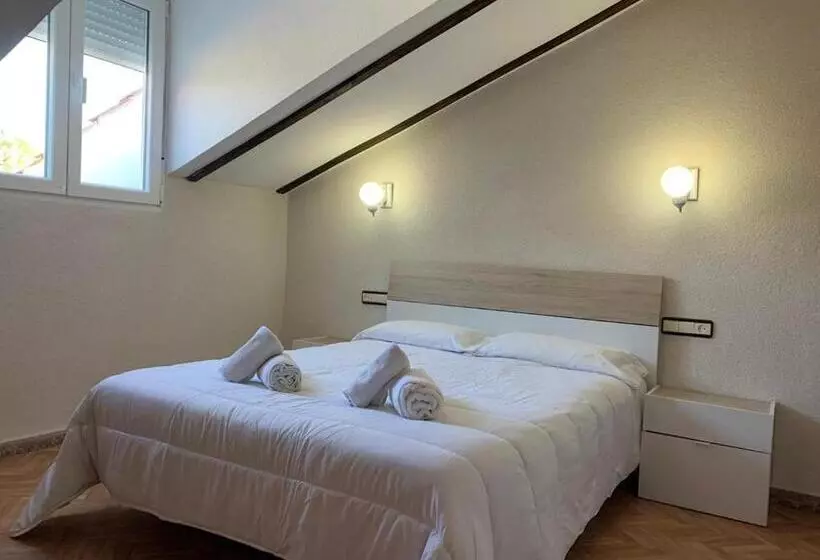 فندق ريفى Rural Sierra De Segura