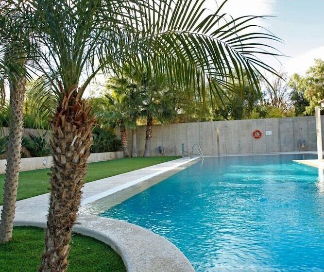 בית מלון כפרי Spa Jardines De Lorca