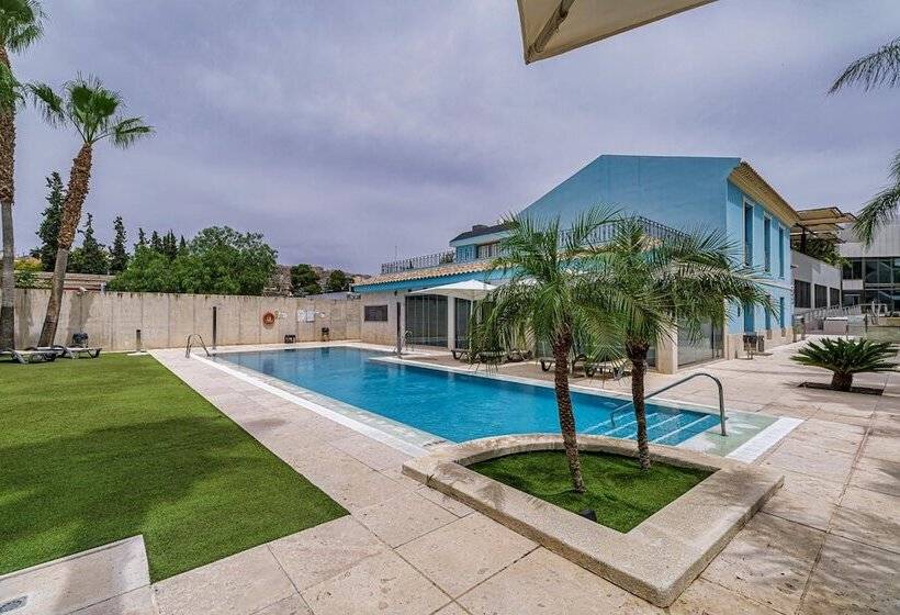 בית מלון כפרי Spa Jardines De Lorca