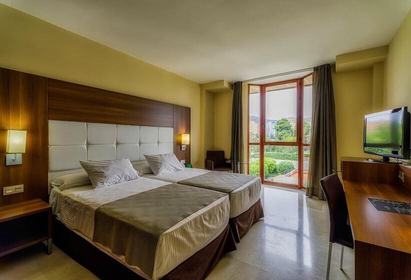 בית מלון כפרי Spa Jardines De Lorca