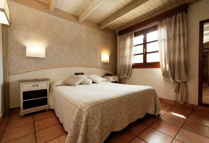 בית מלון כפרי Villa De Torla