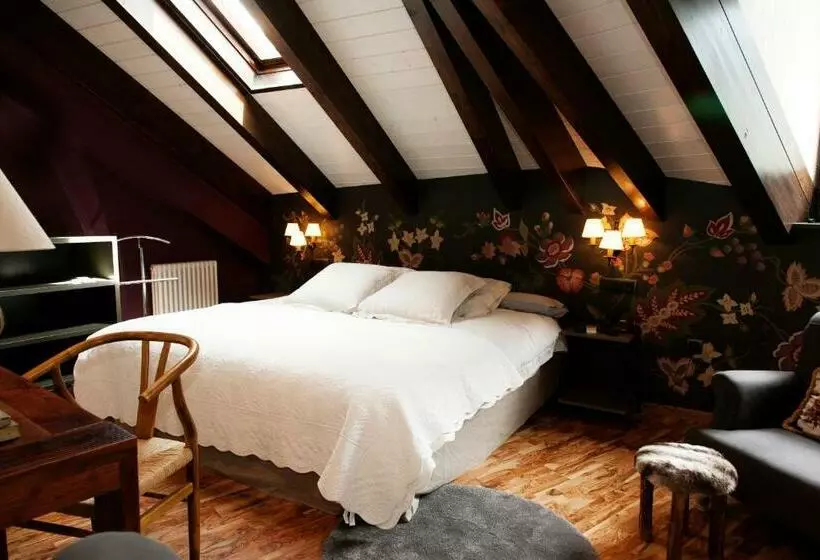 בית מלון כפרי Villa De Torla