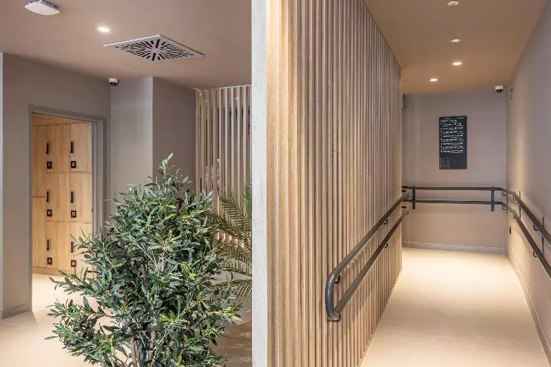 Líbere Madrid Chamberí