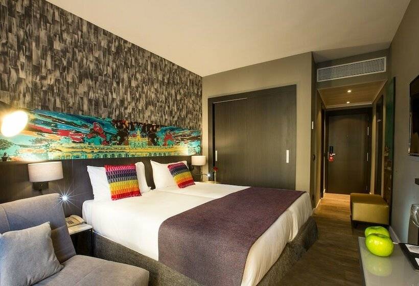 Leonardo Boutique Hotel Madrid