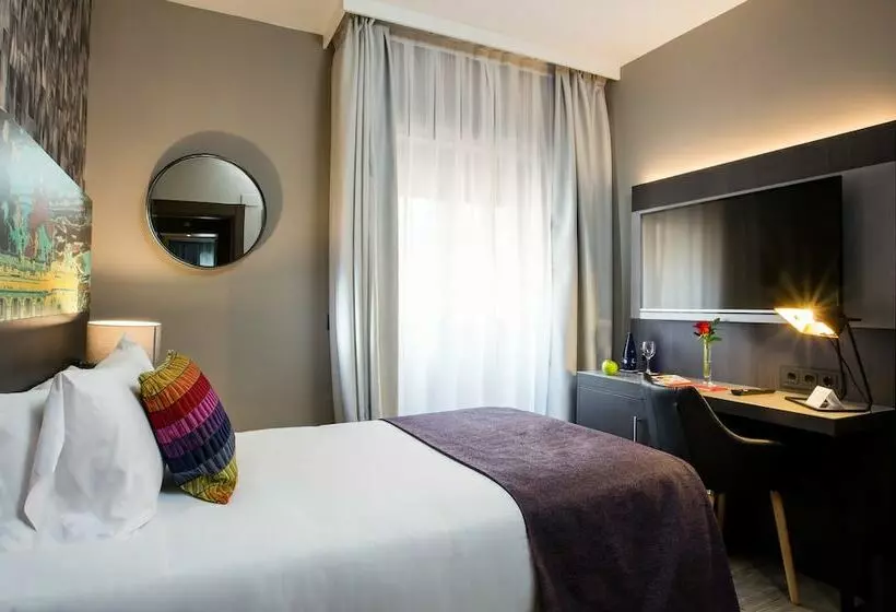 Leonardo Boutique Hotel Madrid