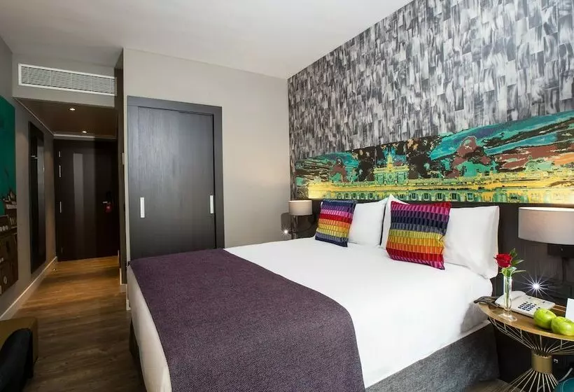 Leonardo Boutique Hotel Madrid