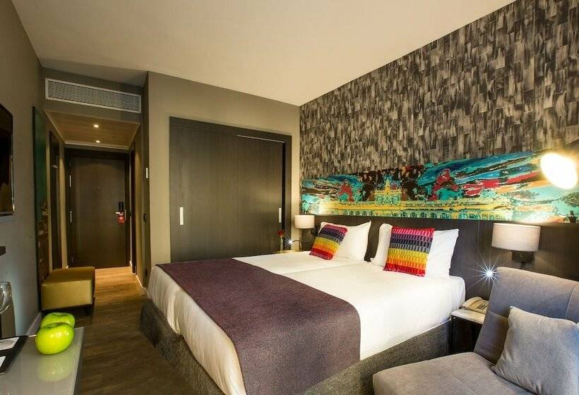 Leonardo Boutique Hotel Madrid