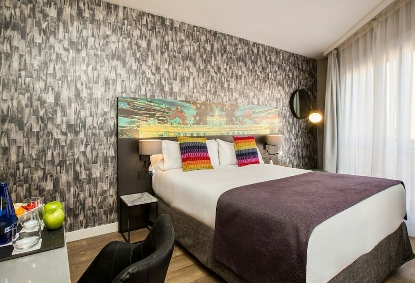 Leonardo Boutique Hotel Madrid