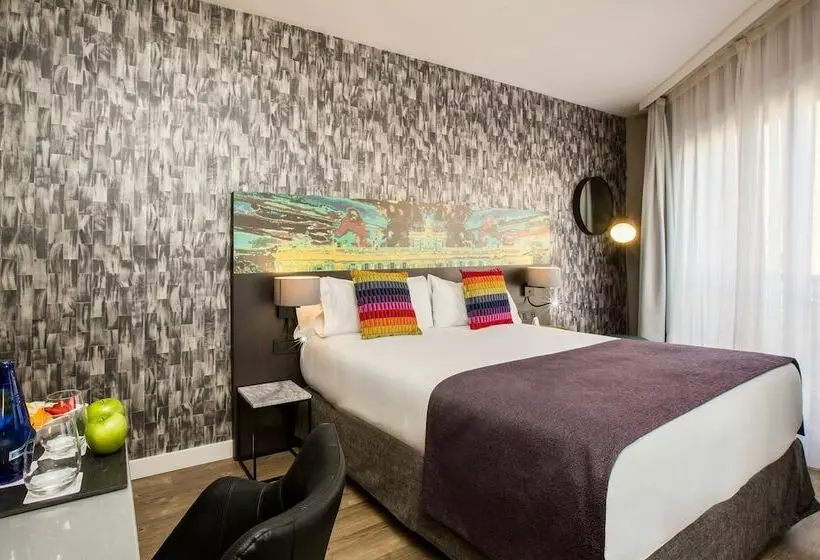 Leonardo Boutique Hotel Madrid