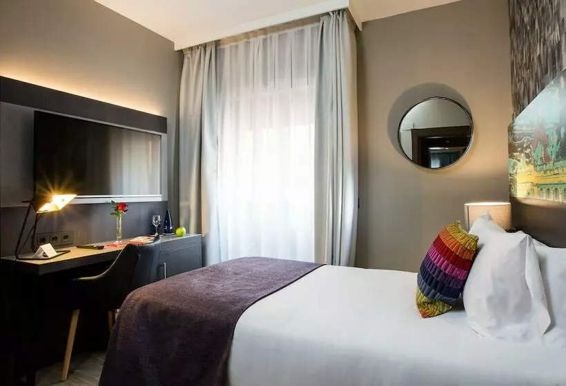 Leonardo Boutique Hotel Madrid