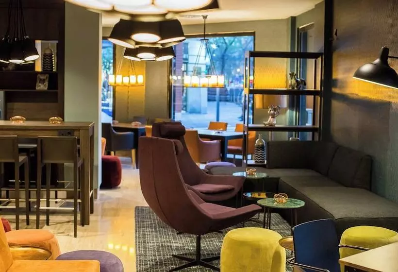 Leonardo Boutique Hotel Madrid