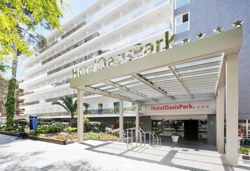 هتل Best Oasis Park