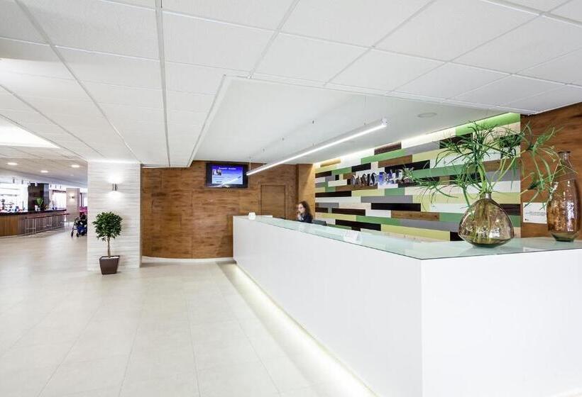 هتل Best Oasis Park