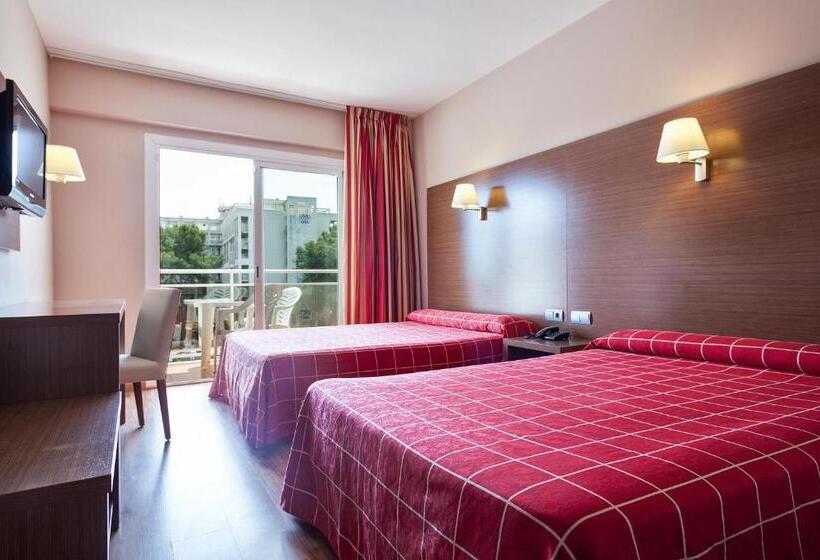 هتل Best Oasis Park