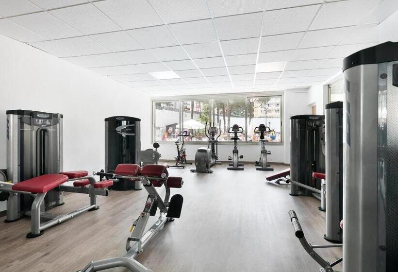 هتل Best Oasis Park