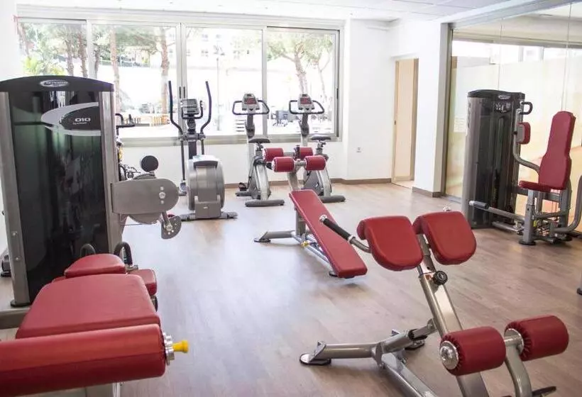 فندق Best Oasis Park