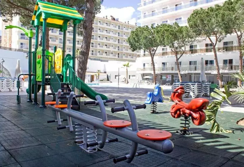 Отель Best Oasis Park