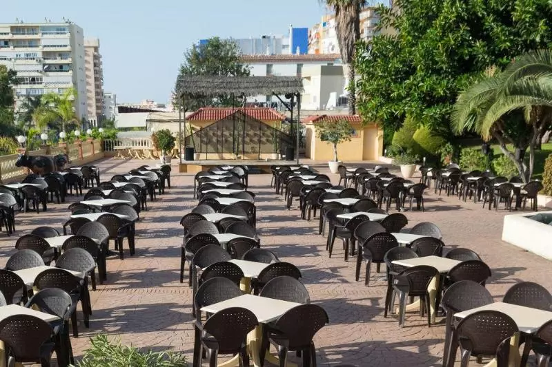 酒店 BLUESEA Al Andalus