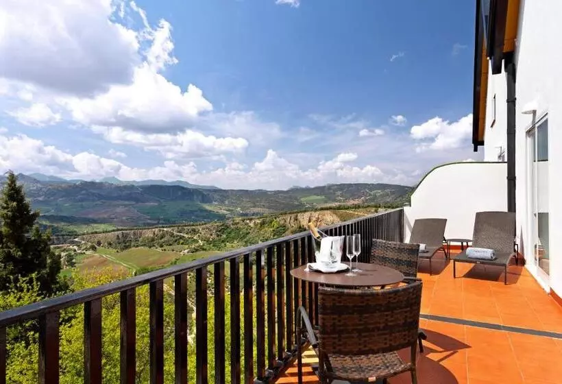 ホテル Catalonia Reina Victoria