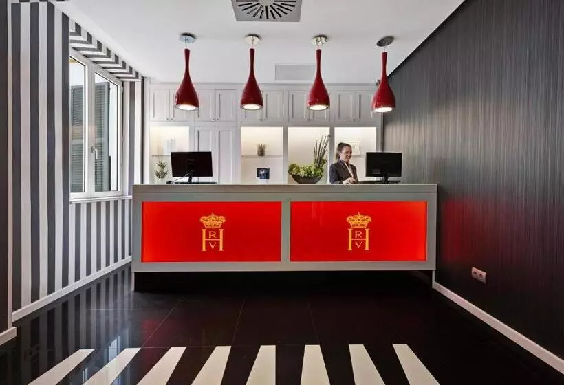 ホテル Catalonia Reina Victoria