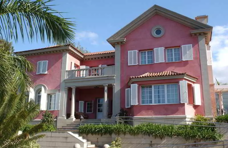 Hotelli Chiripa Garden & Villa Chiripa