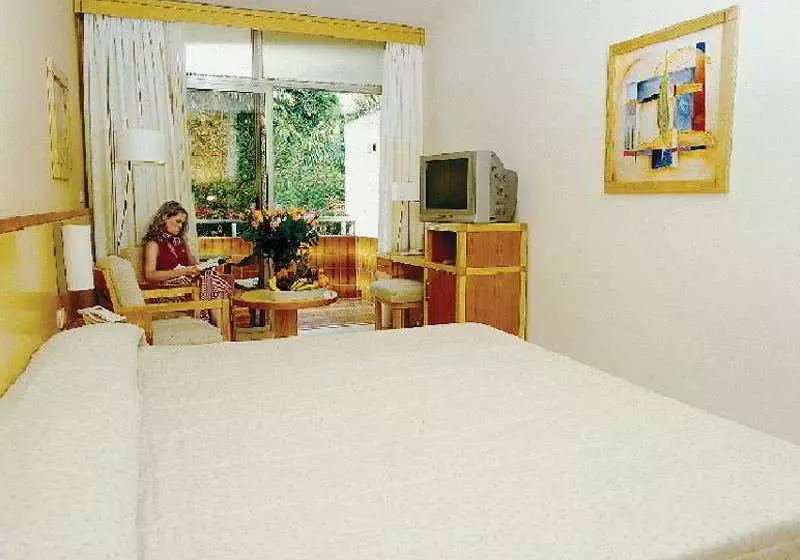 Hotelli Chiripa Garden & Villa Chiripa