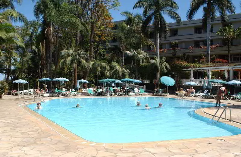 Hotelli Chiripa Garden & Villa Chiripa