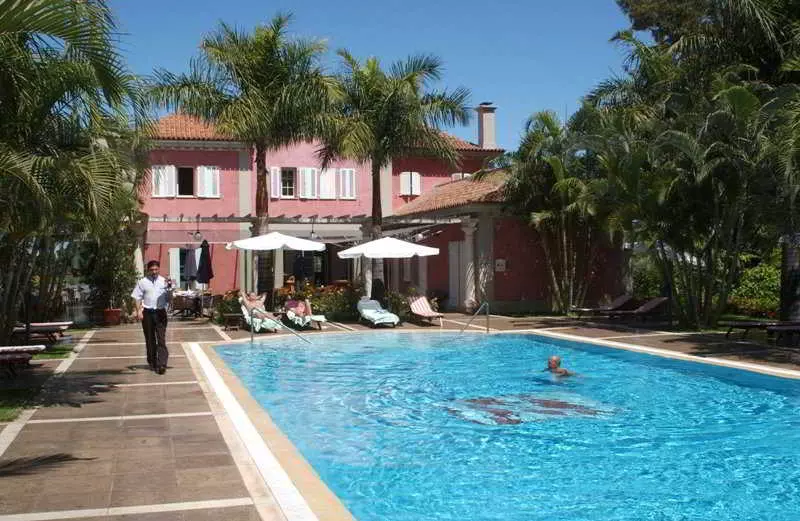 Hotelli Chiripa Garden & Villa Chiripa