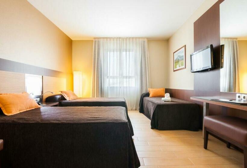 هتل Ciudad De Alcaniz