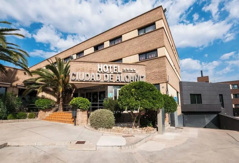 هتل Ciudad de Alcañiz