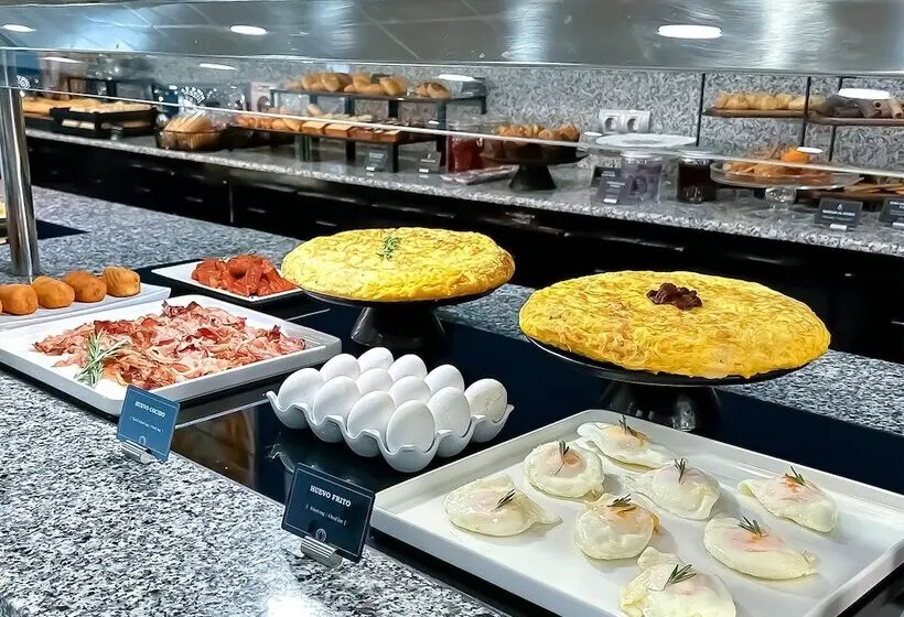 هتل Ciudad de Alcañiz