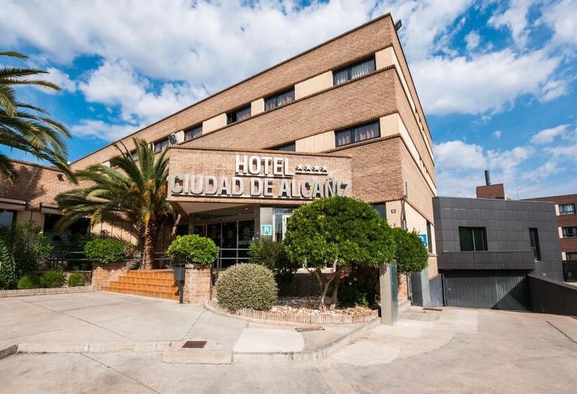 هتل Ciudad De Alcaniz