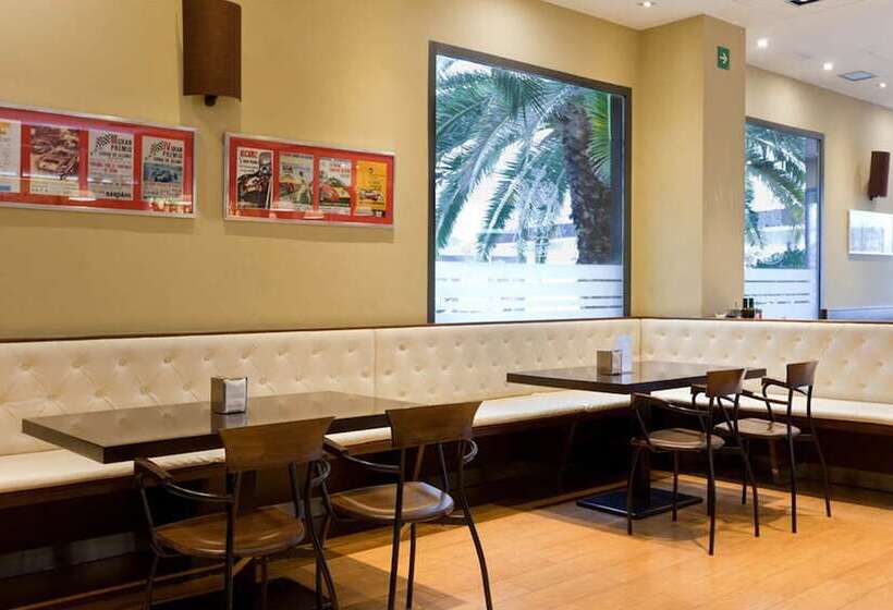 هتل Ciudad De Alcaniz