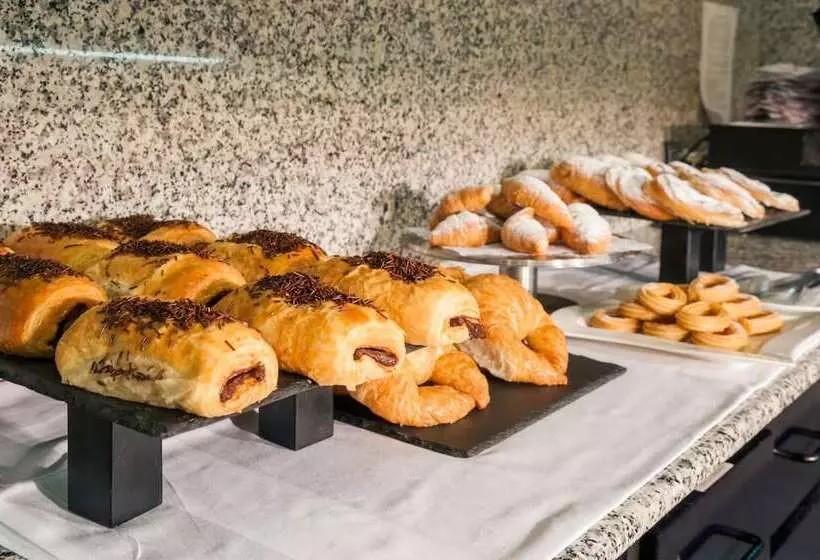 בית מלון כפרי Ciudad De Alcaniz