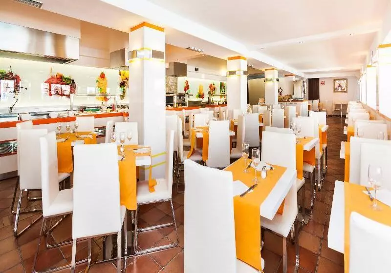 ホテル Globales Cortijo Blanco