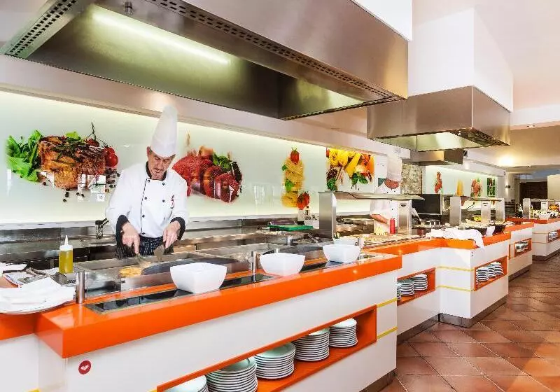 ホテル Globales Cortijo Blanco