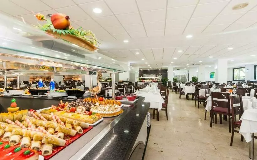 בית מלון כפרי Globales Los Patos Park