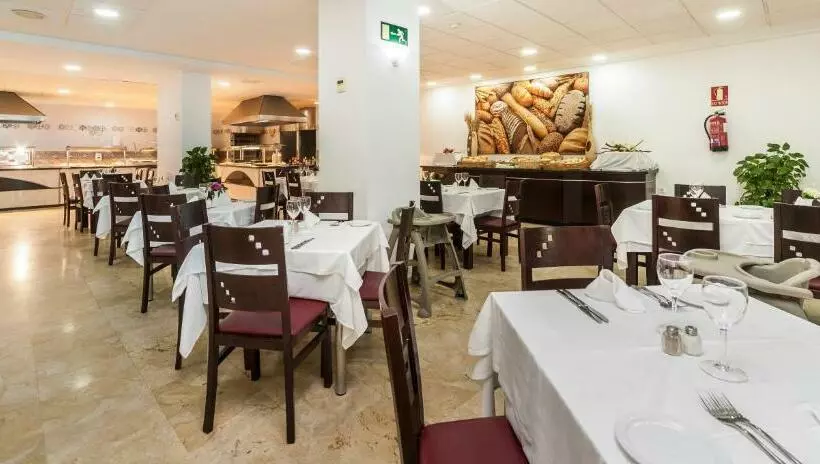 בית מלון כפרי Globales Los Patos Park