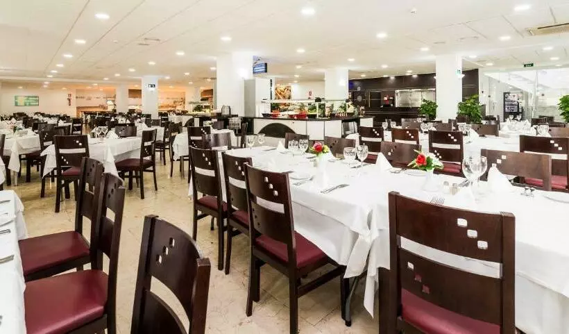 בית מלון כפרי Globales Los Patos Park