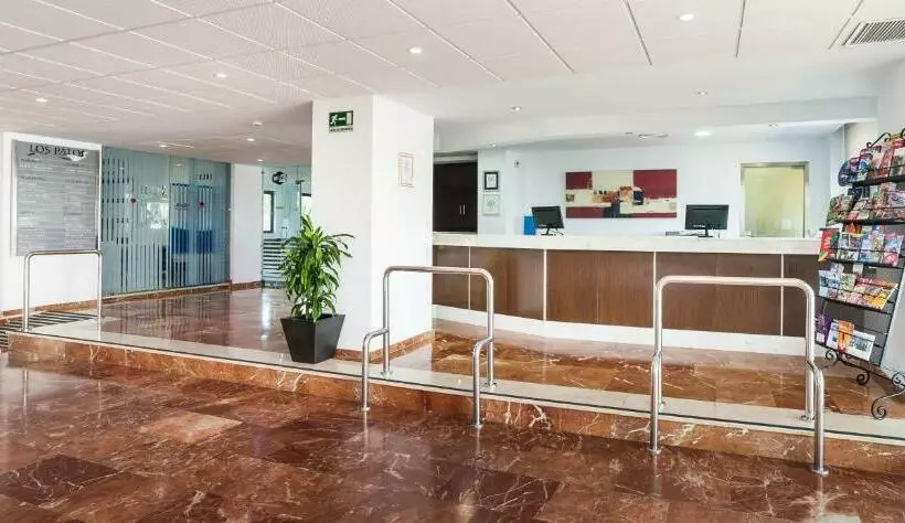 בית מלון כפרי Globales Los Patos Park