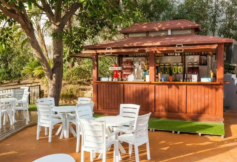 בית מלון כפרי Globales Los Patos Park