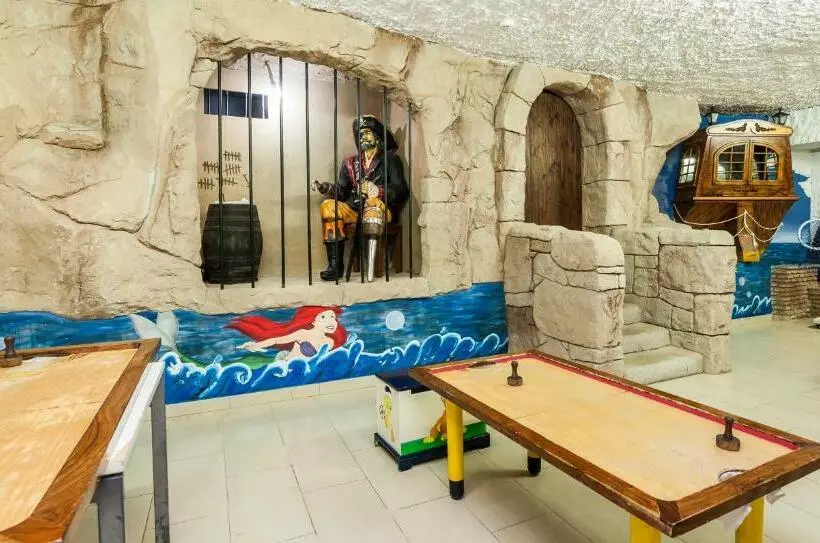 בית מלון כפרי Globales Los Patos Park