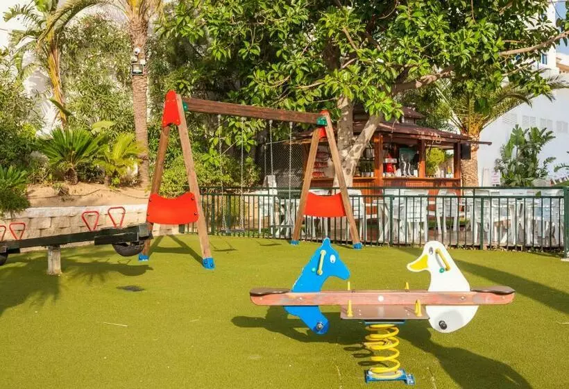 בית מלון כפרי Globales Los Patos Park