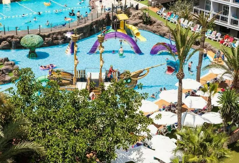 בית מלון כפרי Globales Los Patos Park