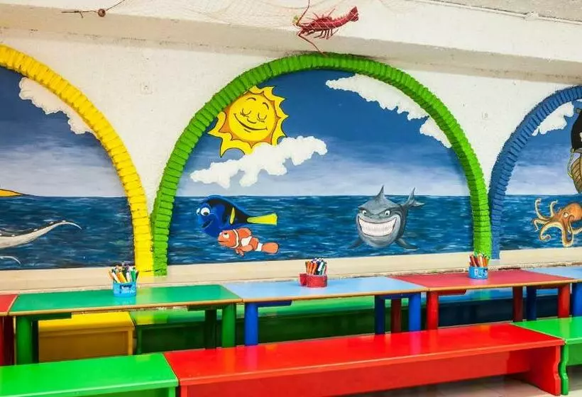 בית מלון כפרי Globales Los Patos Park