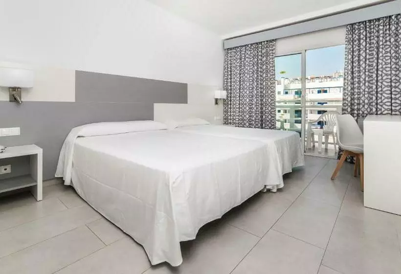 בית מלון כפרי Globales Los Patos Park