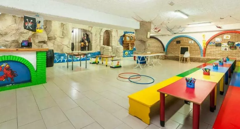 בית מלון כפרי Globales Los Patos Park