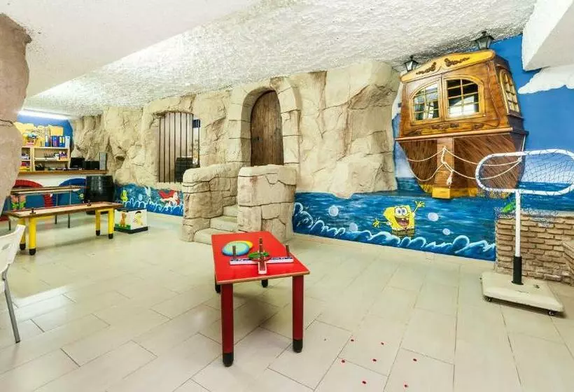 בית מלון כפרי Globales Los Patos Park