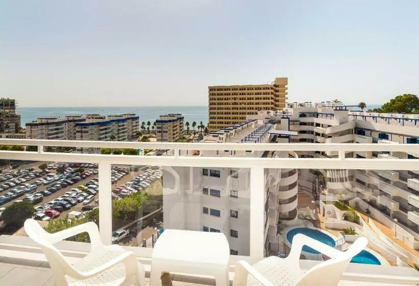 בית מלון כפרי Globales Los Patos Park